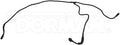 FIT 2013-2016 FORD ESCAPE 2.0L ENGINE UPPER HVAC HEATER HOSE ASSEMBLY0