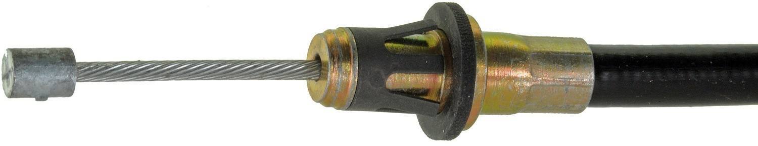 FITS 92-94 E350 E250 E150 CAMPER CHASSIS FRONT EMERGENCY PARKING BRAKE CABLE1