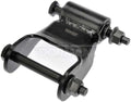FITS 1986-1993 D100 D150 1987-1996 DAKOTA LEFT OR RIGHT REAR LEAF SPRING SHACKLE0