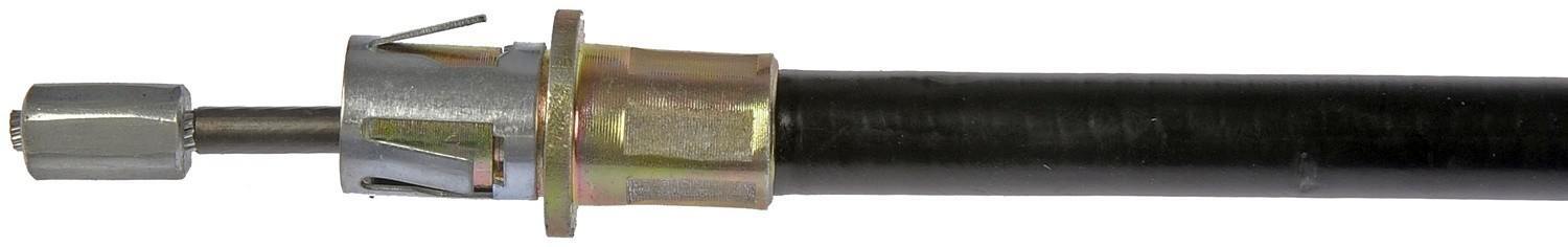FITS 1987-1990 JEEP WRANGLER FRONT EMERGENCY PARKING BRAKE CABLE1