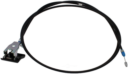 FIT 08-16 IMPREZA 09-13 FORESTER 13-14 WRX STI WRX HOOD RELEASE CABLE1