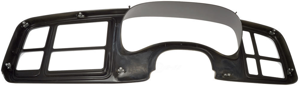 FITS 2003-2007 SIERRA SILVERADO CLASSIC TAN DASH DASHBOARD BEZEL WITH CLIPS2