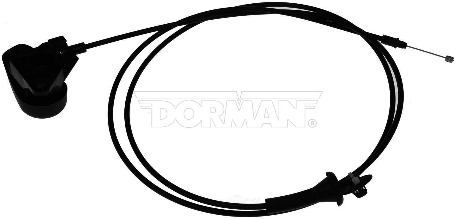 FITS 2013-2018 LINCOLN MKZ PRIMARY HOOD RELEASE CABLE ASSEMBLY1