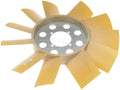 FITS 2008-2012 H3 CANYON COLORADO 5.3L ENGINE RADIATOR COOLING FAN BLADE0
