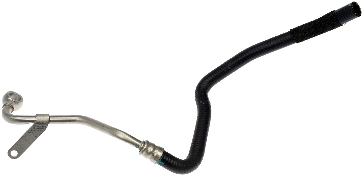 FITS 2009-2017 AUDI 2.0L TURBO GASOLINE COOLANT RETURN LINE1