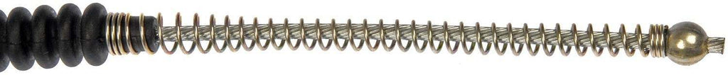 FITS 1965-1982 CHEVROLET CORVETTE LEFT OR RIGHT REAR PARKING BRAKE CABLE2