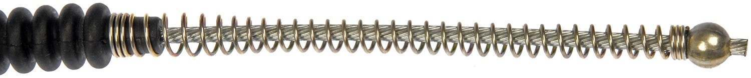 FITS 1965-1982 CHEVROLET CORVETTE LEFT OR RIGHT REAR PARKING BRAKE CABLE2