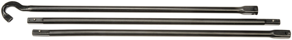 FITS 2007-2018 TOYOTA TUNDRA SPARE TIRE JACK HANDLE LUG WRENCH TOOL KIT2