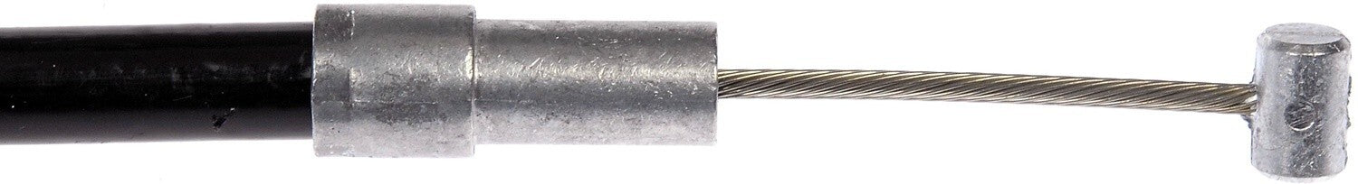 FITS 2003-2007 HONDA ACCORD 2 DOOR EX LX PASSENGER REAR PARKING BRAKE CABLE2