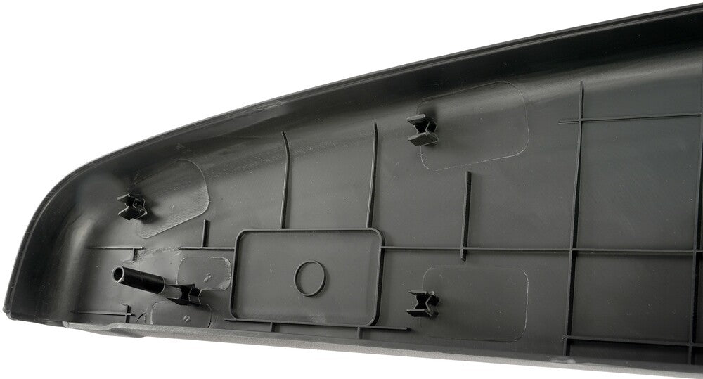 FITS 07-14 SIERRA SILVERADO 3500 PASSENGER SIDE 8 FT DUALLY BED BOX RAIL MOLDING4