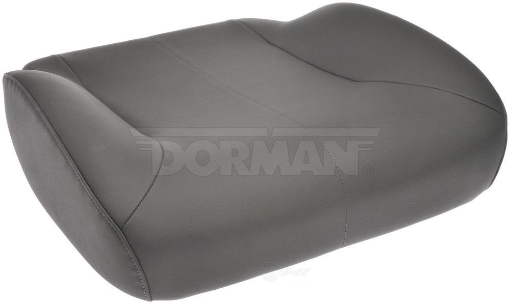 FIT MANY 01-16 INTERNATIONAL TRUCKS SEAT CUSHION CHARCOAL VINYL W/NATIONAL SEATS0