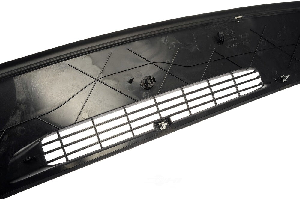 07-14 ESCALADE YUKON SUBURBAN TAHOE AVALANCHE SIERRA SILVERADO BLACK DASH PAD4