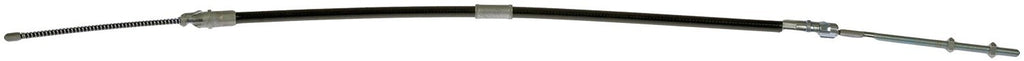 FITS 01-05 MONTANA SILHOUETTE 120WB VENTURE FWD DRIVER REAR PARKING BRAKE CABLE0