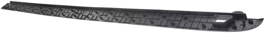 FITS 14-18 SILVERADO 3500 SRW 15-18 1500 2500 PASSENGER 8FT BED RAIL MOLDING1