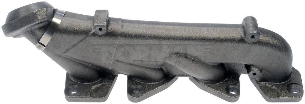 FIT 2011-2014 F150 MARK LT 5.0L ENGINE DRIVER LEFT SIDE EXHAUST MANIFOLD KIT3
