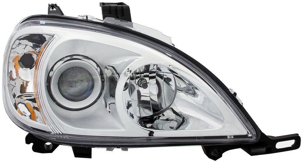 FITS 2002-2005 MERCEDES BENZ PASSENGER RIGHT FRONT HEADLIGHT ASSEMBLY HALOGEN1