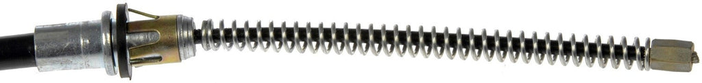FITS 1976-1979 FORD F-150 F-100 DRIVER LEFT REAR EMERGENCY PARKING BRAKE CABLE2