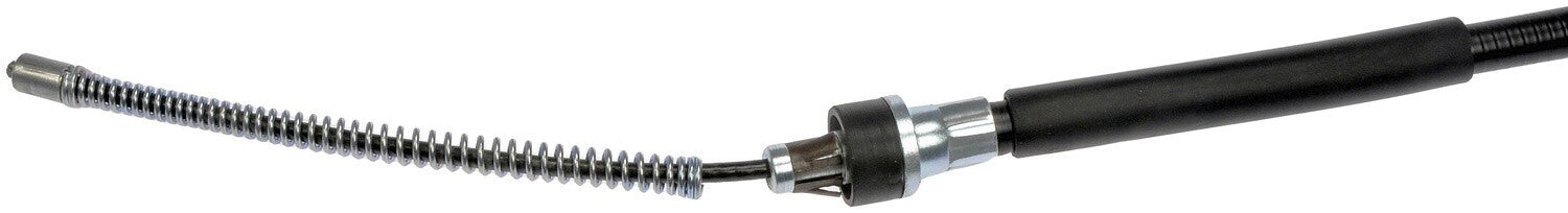 FITS 07-12 CALIBER 14-17 PATRIOT COMPASS DRIVER REAR DRUM PARKING BRAKE CABLE1