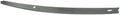 10-22 RAM 2500 3500 10-20 1500 CLASSIC PASSENGER REAR 8FT BED PROTECTOR MOLDING0