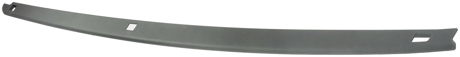 10-22 RAM 2500 3500 10-20 1500 CLASSIC PASSENGER REAR 8FT BED PROTECTOR MOLDING0