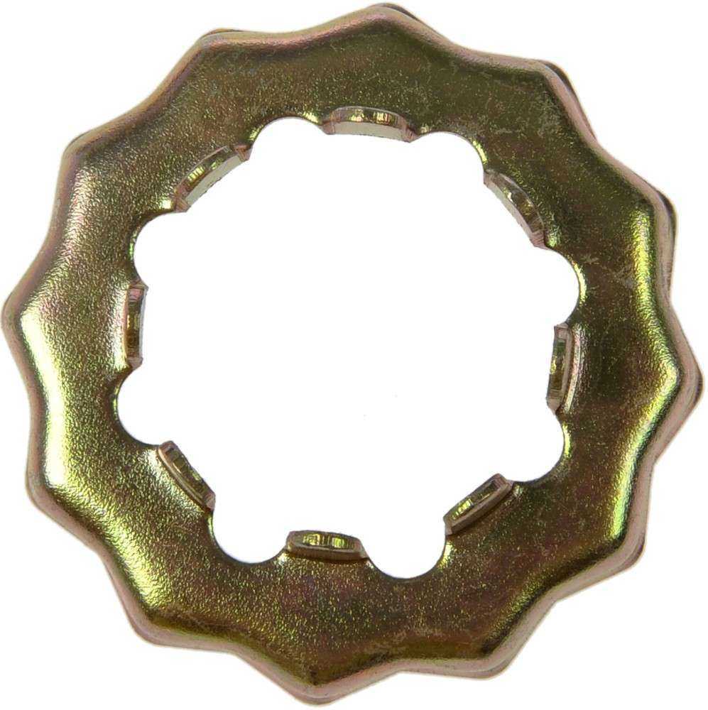 SPINDLE NUT RETAINER1