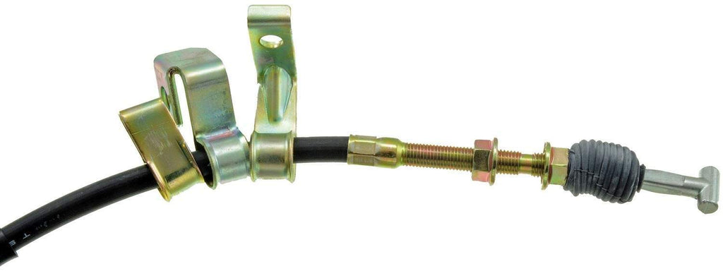 FITS 1987-1993 MAZDA B2600 4WD SHORT BED PASSENGER REAR PARKING BRAKE CABLE2