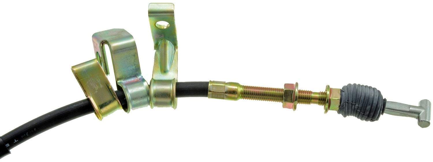 FITS 1987-1993 MAZDA B2600 4WD SHORT BED PASSENGER REAR PARKING BRAKE CABLE2