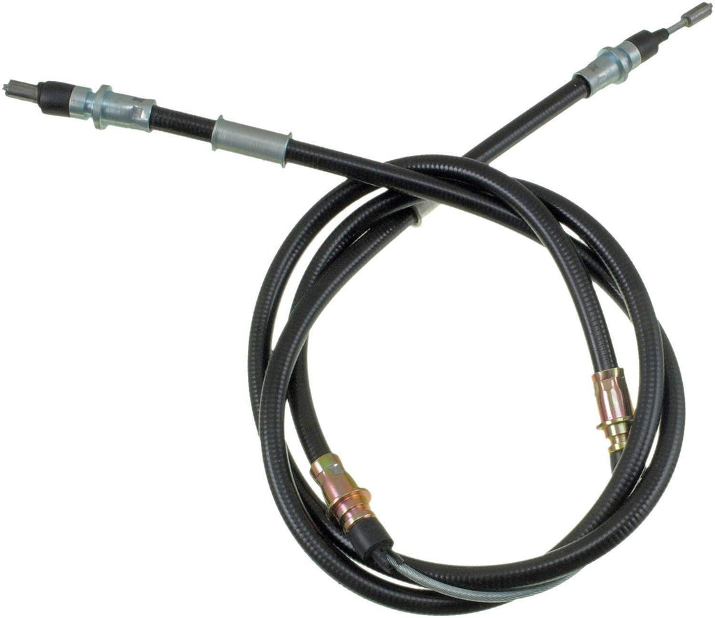 FITS 1977-1978 NISSAN 280Z 1979-1980 280ZX REAR EMERGENCY PARKING BRAKE CABLE0