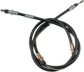 FITS 1977-1978 NISSAN 280Z 1979-1980 280ZX REAR EMERGENCY PARKING BRAKE CABLE0