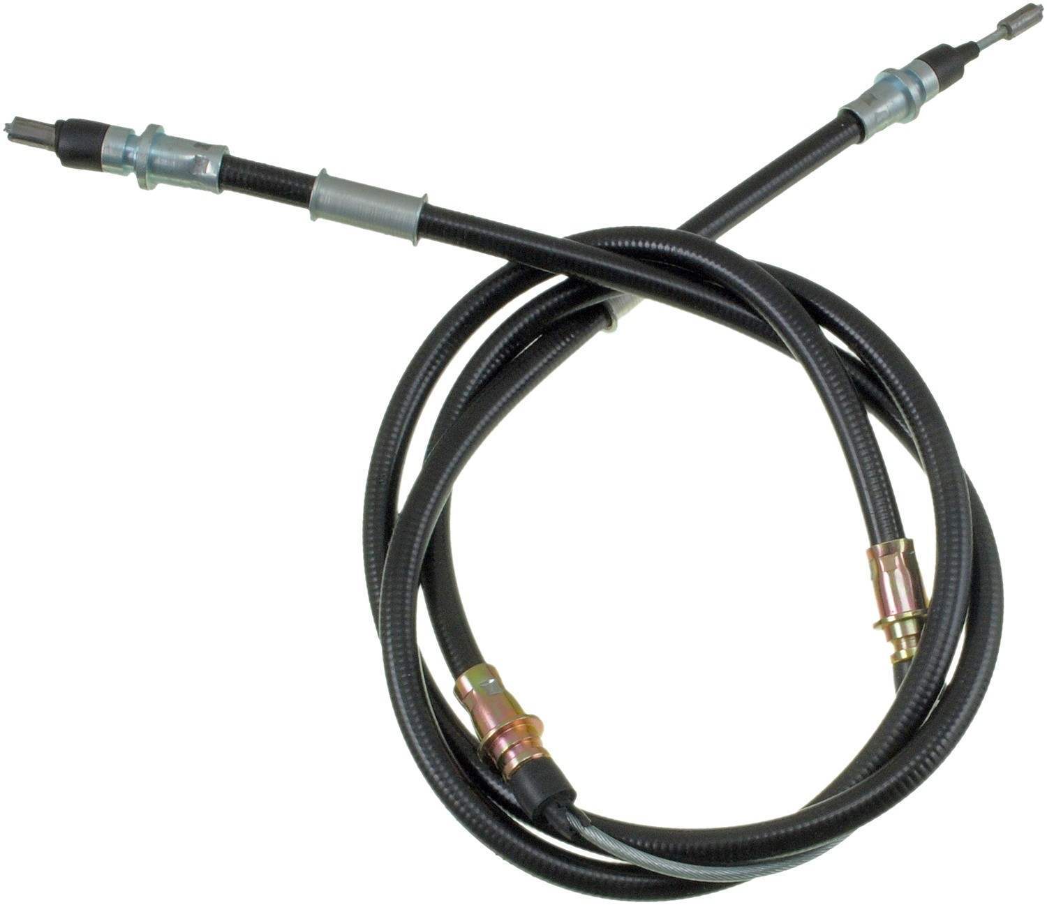 FITS 1977-1978 NISSAN 280Z 1979-1980 280ZX REAR EMERGENCY PARKING BRAKE CABLE0