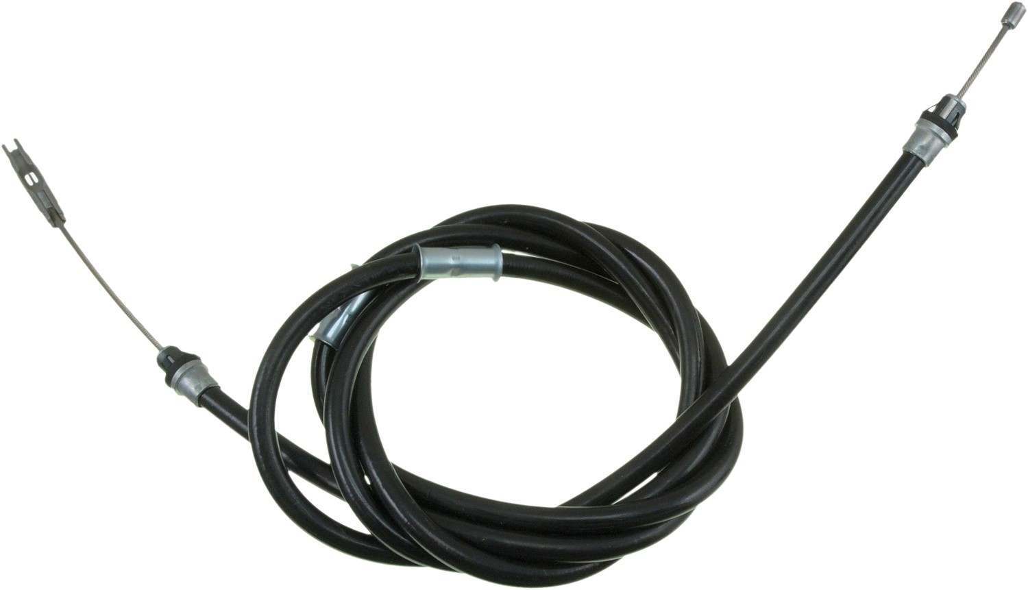 FITS 2000-2002 DODGE RAM 1500 PASSENGER RIGHT REAR EMERGENCY PARKING BRAKE CABLE0
