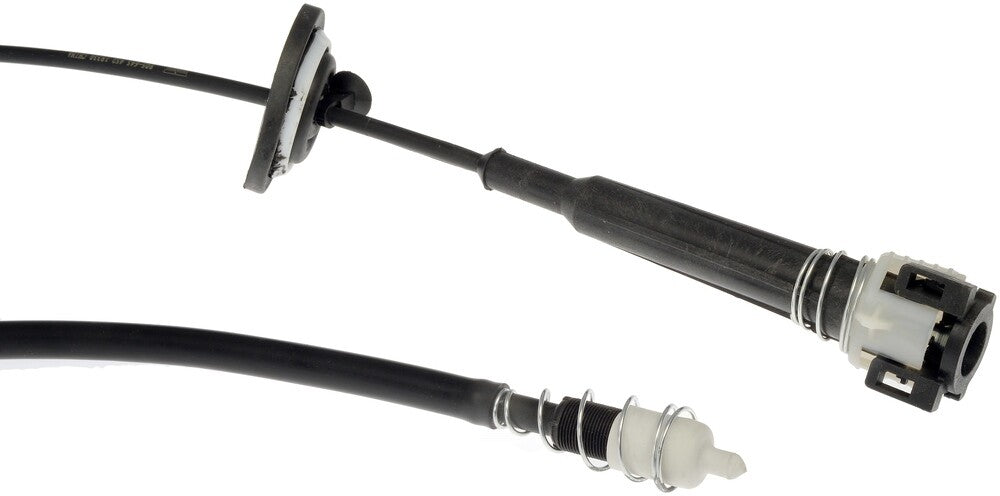 01-06 SIERRA SILVERADO 3500HD 2500HD 5SPD 6SPD ALLISON AUTO TRANS SHIFTER CABLE3