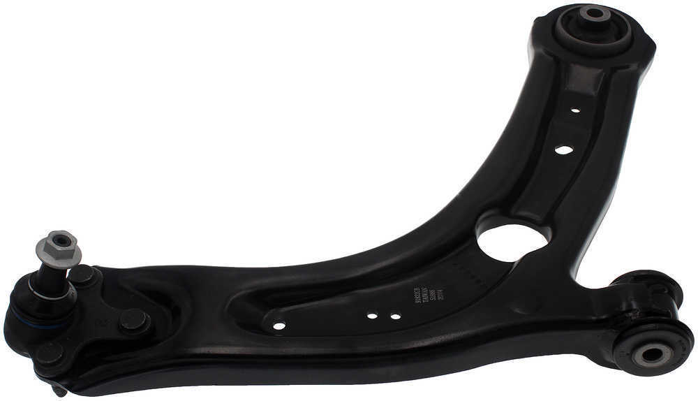 FITS 18-24 TIGUAN 19-23 ARTEON 19-25 Q3 PASSENGER FRONT LOWER CONTROL ARM1
