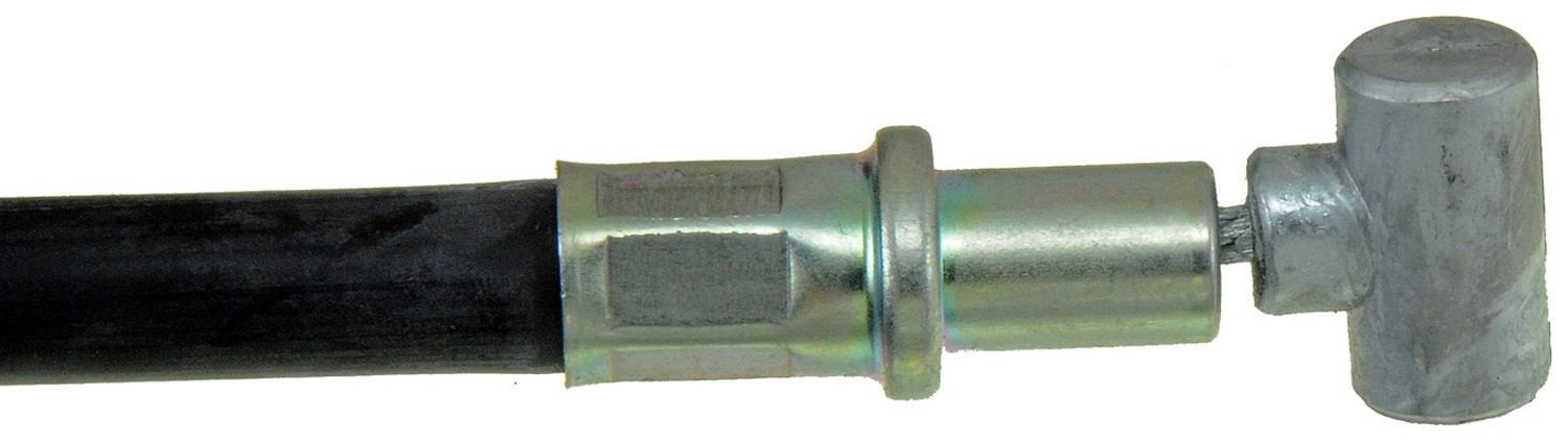 91-98 SIDEKICK CONVERTIBLE 96-98 TRACKER 2 DOOR DRIVER REAR PARKING BRAKE CABLE2