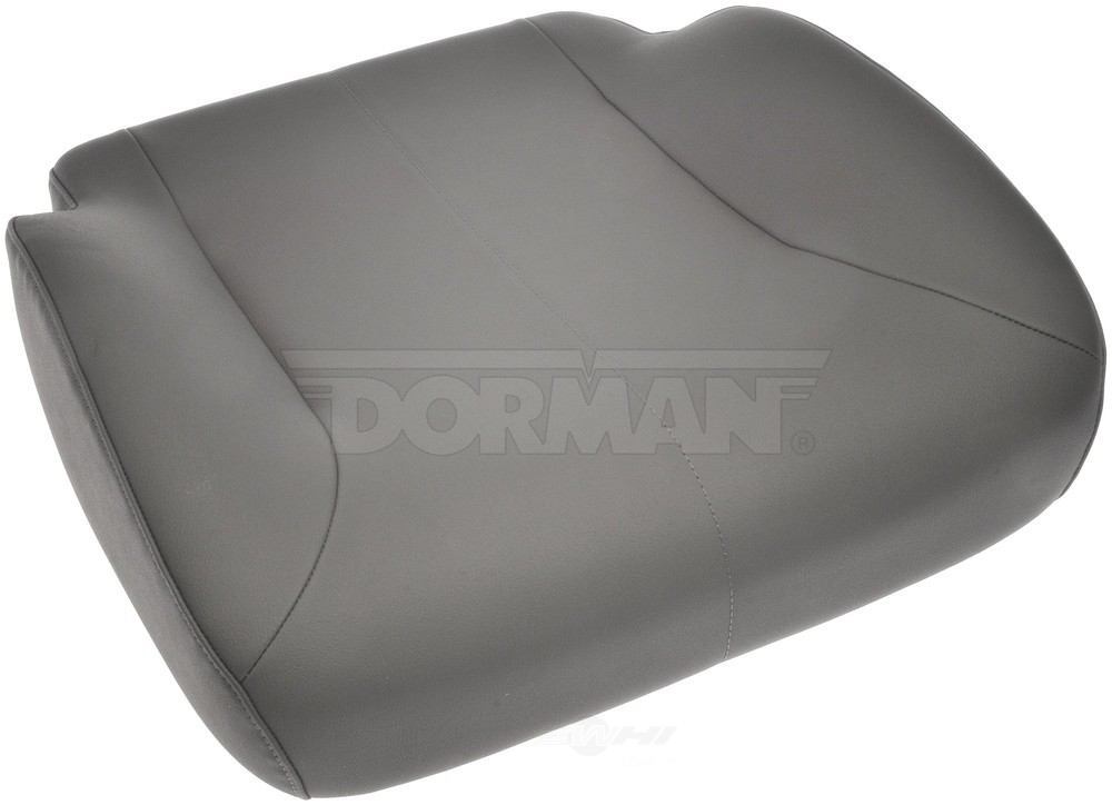FIT MANY 01-16 INTERNATIONAL TRUCKS SEAT CUSHION CHARCOAL VINYL W/NATIONAL SEATS2