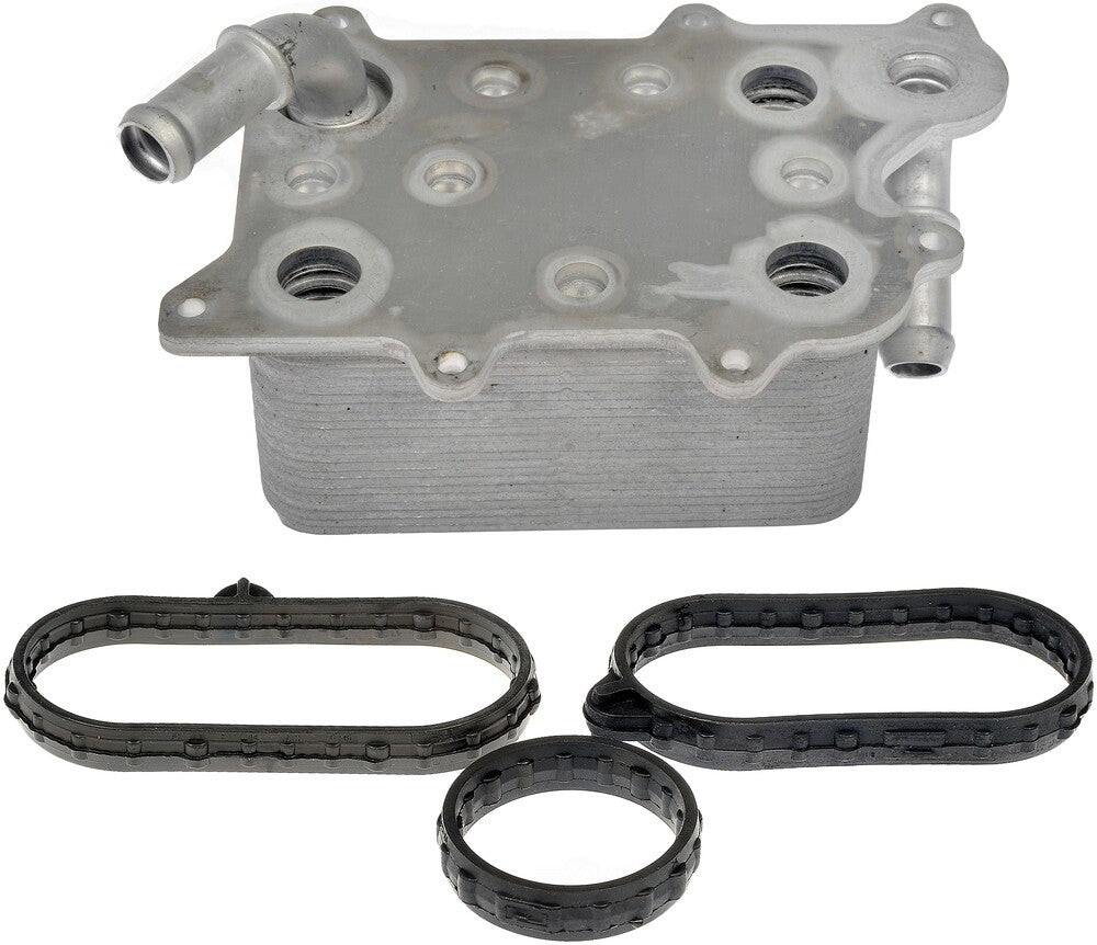 FITS 2011-2019 FORD F250 F350 F450 F550 F650 F750 6.7L DIESEL ENGINE OIL COOLER1