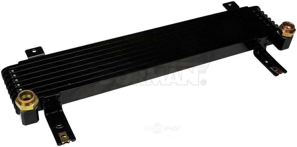 FIT 2006-2007 SILVERADO SIERRA 2500HD 3500HD 6.6L AUTO TRAN AUXILIARY OIL COOLER0