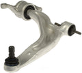 FIT 17-25 PACIFICA VOYAGER 21-25 GRAND CARAVAN PASSENGER FRONT LOWER CONTROL ARM0