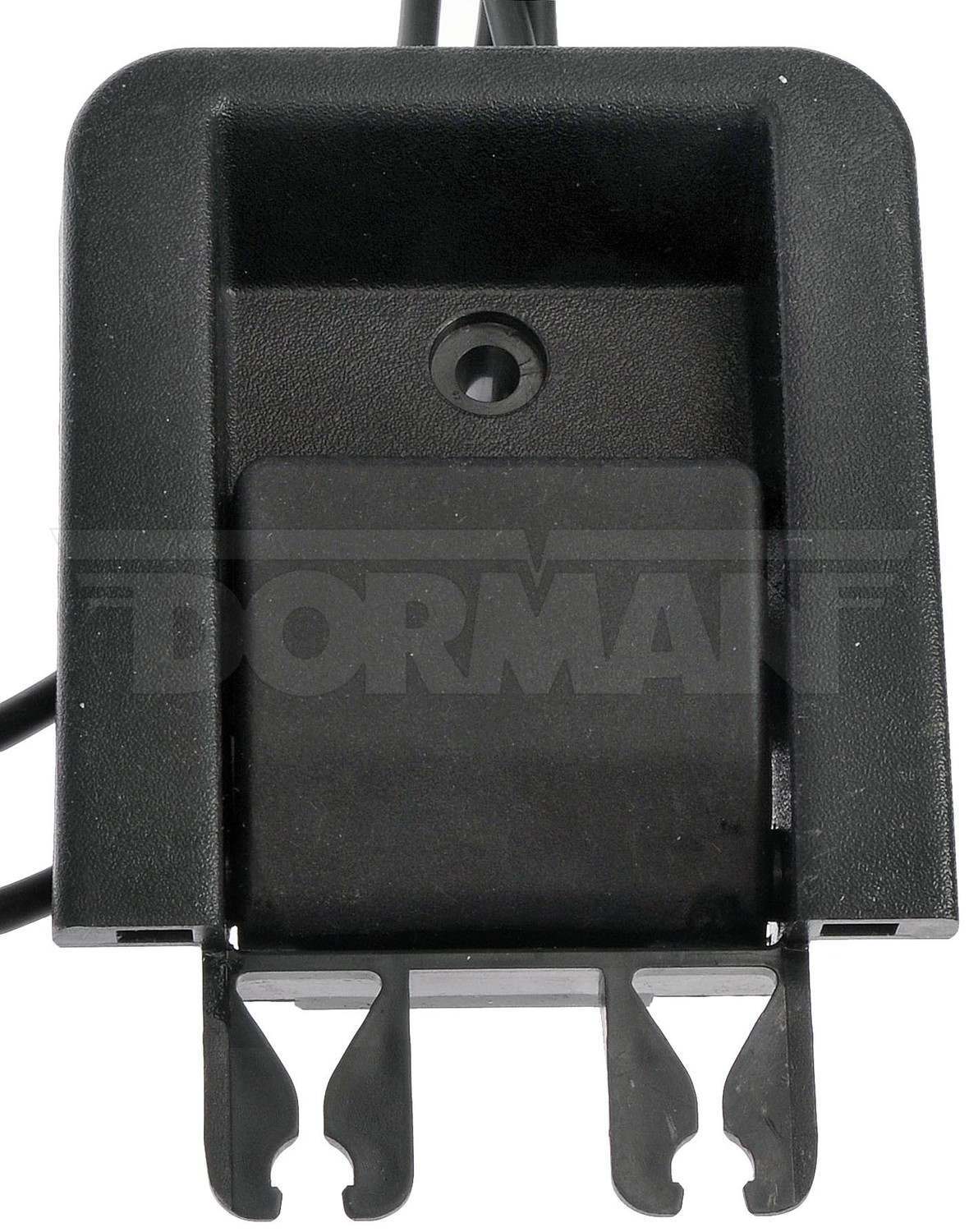 FITS 2005-2013 CHEVROLET CORVETTE HOOD RELEASE CABLE WITH HANDLE2