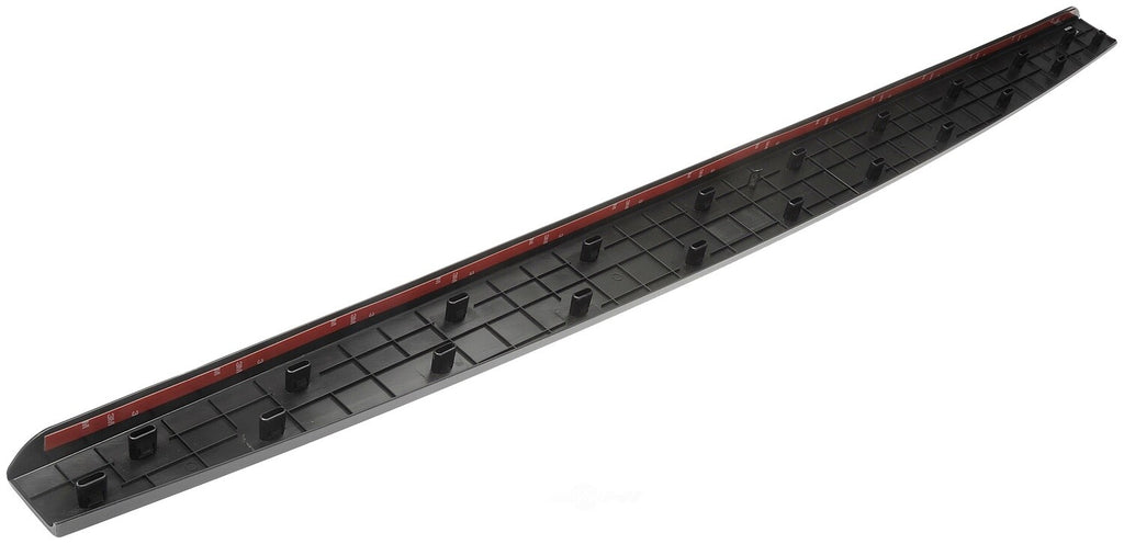 FITS 14-18 SIERRA SILVERADO 1500 19 2500HD 3500HD UPPER TAILGATE MOLDING1