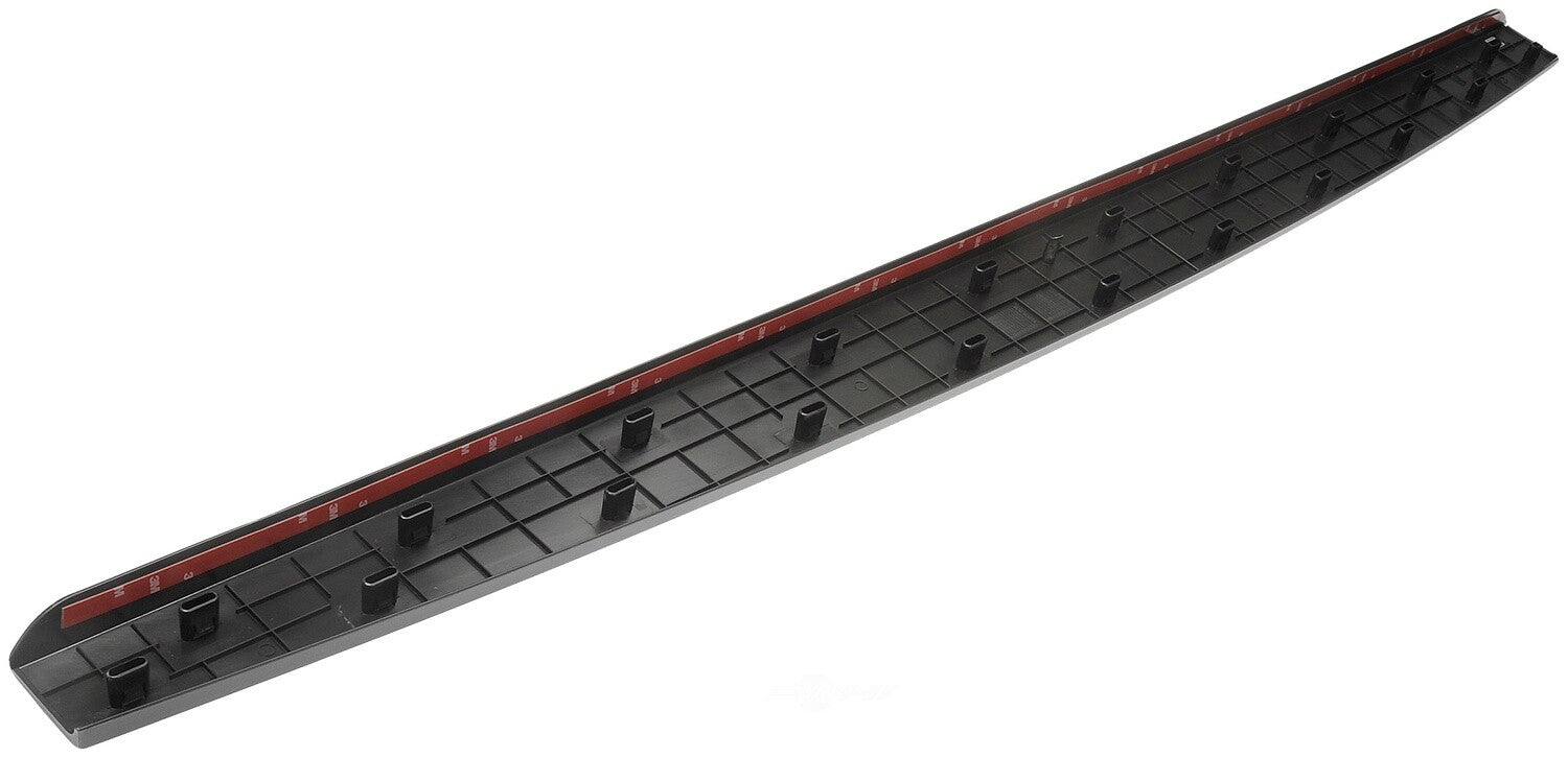 FITS 14-18 SIERRA SILVERADO 1500 19 2500HD 3500HD UPPER TAILGATE MOLDING1