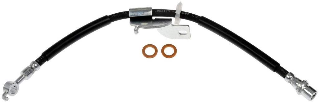 FITS 2015-2020 FORD F150 PASSENGER RIGHT FRONT HYDRAULIC BRAKE HOSE LINE0