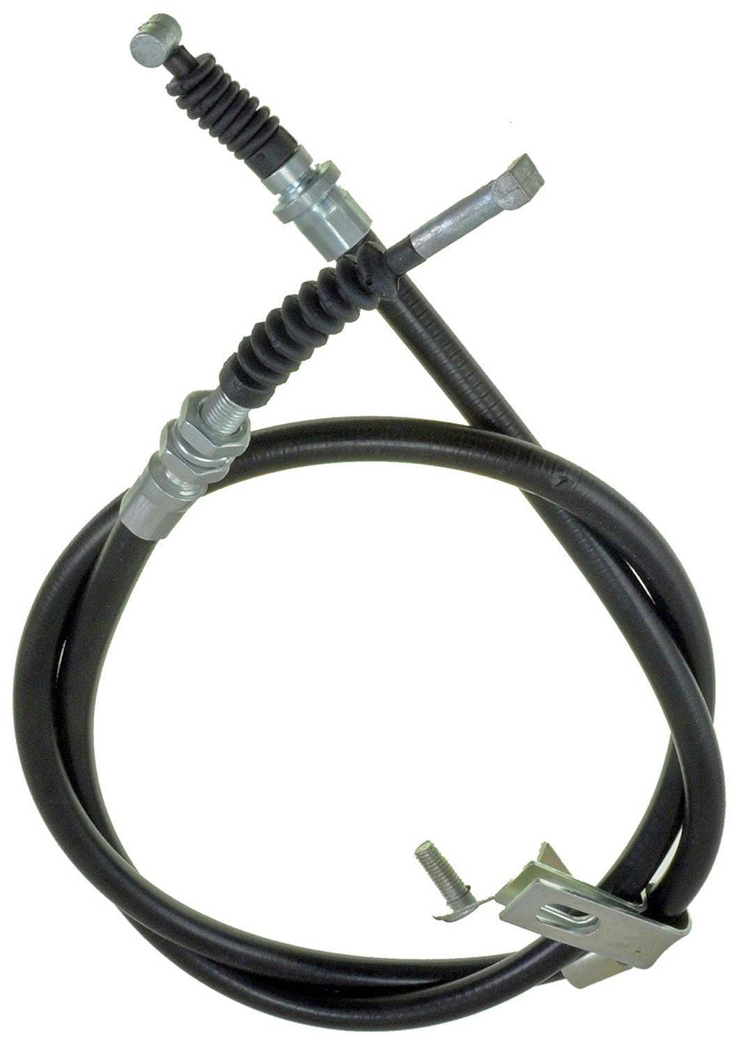 FITS 92-96 TRACER ESCORT 1.8L DRIVER LEFT REAR EMERGENCY PARKING BRAKE CABLE0