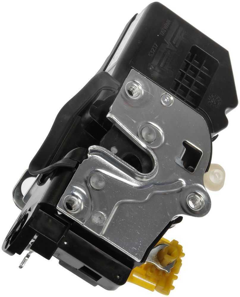 FIT 2010-2014 SILVERADO SIERRA WO/POWER LOCKS PASSENGER FRONT DOOR LOCK ACTUATOR0