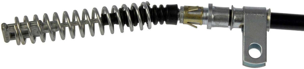 FIT 02-05 EXPLORER 4DR MOUNTAINEER AVIATOR PASSENGER REAR PARKING BRAKE CABLE1