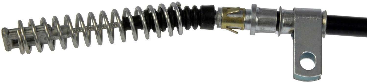 FIT 02-05 EXPLORER 4DR MOUNTAINEER AVIATOR PASSENGER REAR PARKING BRAKE CABLE1