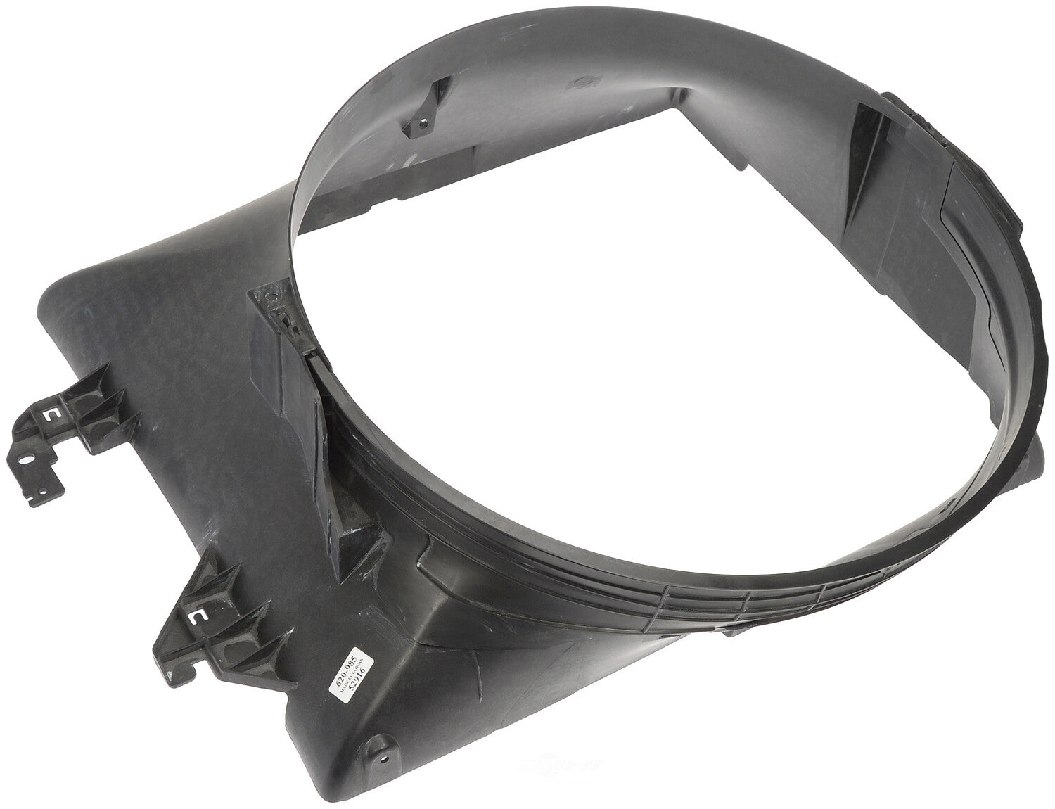 FITS 2015-2021 RAM CLASSIC 5.7L ENGINE UPPER RADIATOR FAN CLUTCH SHROUD0