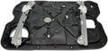 13-24 RAM 1500 2500 3500 4500 5500 CREW DRIVER FRONT WINDOW REGULATOR & MOTOR0