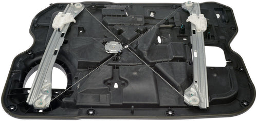 13-24 RAM 1500 2500 3500 4500 5500 CREW DRIVER FRONT WINDOW REGULATOR & MOTOR0