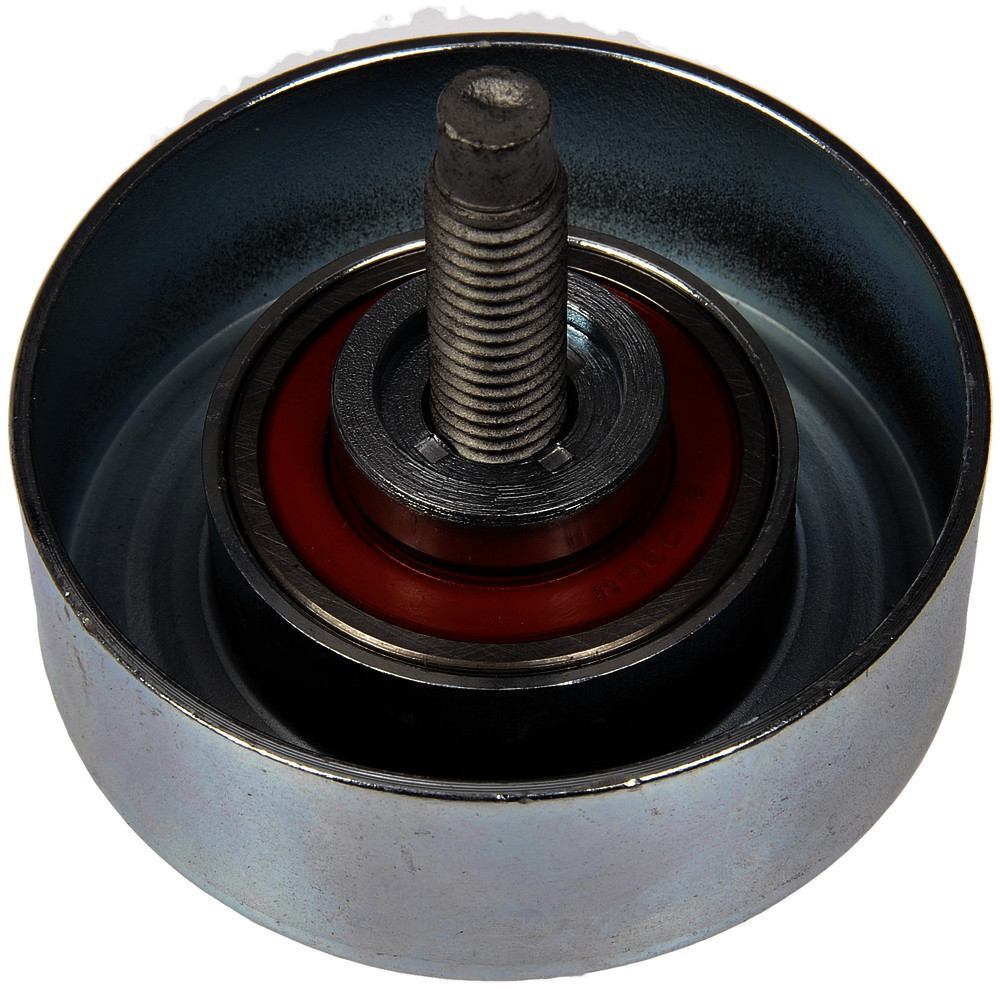 FIT 2000-2004 FOCUS 2.0L DOHC ENGINE W/SMOOTH PULLEY IDLER ACCESSORY BELT PULLEY2